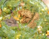 A picture of step 4 of Green Thai Curry With Steamed Rice.