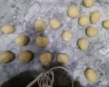 صورة لخطوة 1 من وصفة دونات