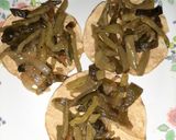 Foto del paso 2 de la receta: Guiso de nopales con rajas 😋