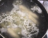 Foto langkah ke 6 dari resep Otak-Otak Ebi (Goreng).