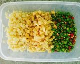 รูปขั้นตอนการทำที่ 1 ของ ข้าวไม่มันไก่