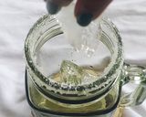 A picture of step 2 of Sunrise Mocktail | Easy Mug Mocktail Recipe.