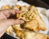 Foto del paso 3 de la receta: Empanadas de pollo