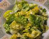 Foto del paso 1 de la receta: Ensalada con aguacate, queso fresco y membrillo