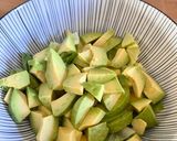 Une image de l'étape 2 de Salade exotique d'un soir d'été.