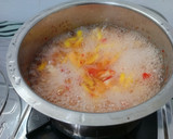 Foto langkah ke 5 dari resep Manisan Salak Mangga Apel.