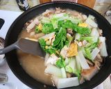 台式蘿蔔糕湯的食譜步驟8照片
