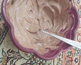 عکس مرحله 1 از دستور دسر M. D شکلاتی رستورانی 😍😋🤩
