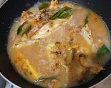 Foto langkah ke 3 dari resep Kepala Ikan Kakap masak kuah kuning.