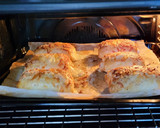Foto del paso 6 de la receta: Hojaldres de queso