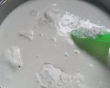 Foto langkah ke 3 dari resep Dodol ketan putih.