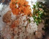 Foto langkah ke 3 dari resep Tahu aci wortel.