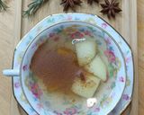Une image de l'étape 2 de 🌿 Infusion cannelle gingembre granny.