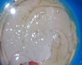 Foto langkah ke 2 dari resep Bolu kukus gula merah mekar.