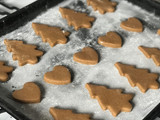 Galletitas navideñas de jengibre al estilo alemán