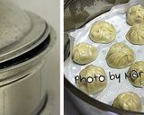 A picture of step 6 of Mary's Kitchen: Juicy Xiao Long Bao.
