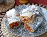 Foto del paso 5 de la receta Rollos africanos rolex 🌯 🐘
