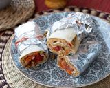 Foto del paso 5 de la receta: Rollos africanos rolex 🌯 🐘