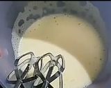 A picture of step 1 of Banana Cake.
