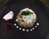 Coconut Upma bowl recipe step 4 photo