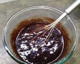 Foto langkah ke 5 dari resep Brownies Tepung Mocaf.