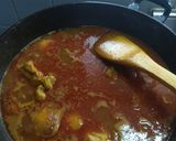 মুরগির মাংসের ঝোল(murgir mangsho jhol recipe in Bengali) রেসিপির ধাপ 3 ছবি