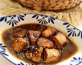 Foto langkah ke 6 dari resep 79. Gindara masak Saos Ponzu.