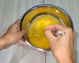 Foto langkah ke 1 dari resep Bolu Pandan Kukus.