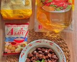 Foto langkah ke 4 dari resep Babi Kecap isian Bakcang.