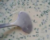 Hình bước làm 2 của món Bánh Xèo 