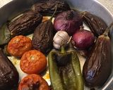 صورة لخطوة 2 من وصفة البابا غنوج