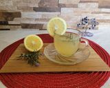 Foto del paso 3 de la receta: Té de limón y romero