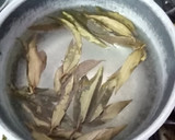 Foto del paso 1 de la receta: Spaghetti con camarones