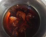 Foto langkah ke 1 dari resep Rawon Ayam.