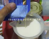 Foto langkah ke 4 dari resep PGBA40 Es Lumut Milo.
