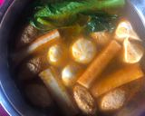 Foto langkah ke 3 dari resep Tomyam steamboat rasa puasa.