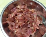A picture of step 4 of Gyros or Souvlaki Full of Flavor and Aroma.