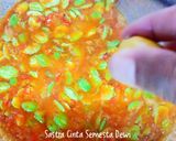 Foto langkah ke 4 dari resep 123. Sambel Terasi PERI (Pete Teri).