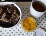 Foto del paso 8 de la receta: Crackers de semillas súper saludable