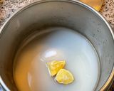 Une image de l'étape 1 de 🥄Sirop miel 🍯 maison 🐝.