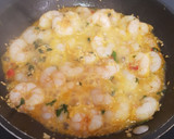 Foto del paso 3 de la receta: Gambas picantes no, lo siguiente