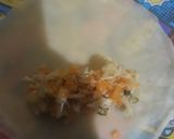 Foto langkah ke 6 dari resep Risol Ayam Sayur.
