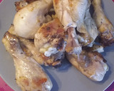 Foto del paso 1 de la receta: Jamoncitos de pollo en salsa de cebolla