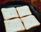 চিজি ব্রেড টোস্ট (cheesy bread toast recipe in Bengali) রেসিপির ধাপ 1 ছবি