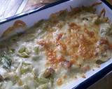 Sig's Creamy Cheesy Leeks and Bacon recipe step 3 photo