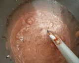 Foto del paso 3 de la receta: Tarta de mousse de fresa