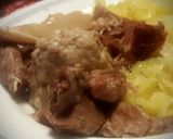 Foto del paso 9 de la receta: Escudella de Nadal i Carn d'Olla (Caldo de Navidad catalán)