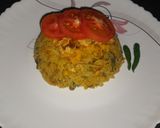 স্পেশাল সবজি খিচুড়ি ||very special vegetables khichuri recipe রেসিপির ধাপ 14 ছবি