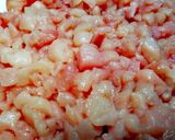 Csirkés burgonyaropogós recept fázis 2 fotója