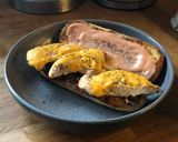 A picture of step 5 of Chicken Cheesesteak Sandwich 🥪.
